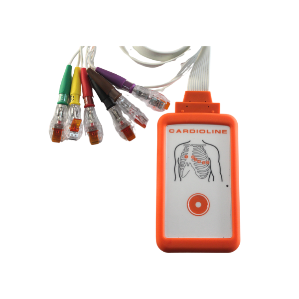 ECG Connecté Télé-Cardiologie MedConnect