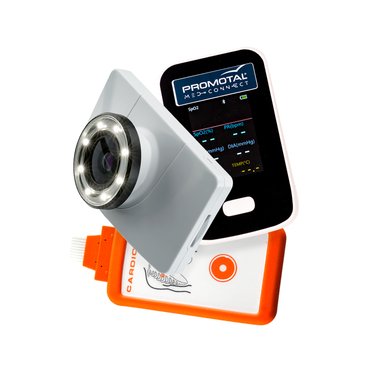 Équipements de diagnostic connectés