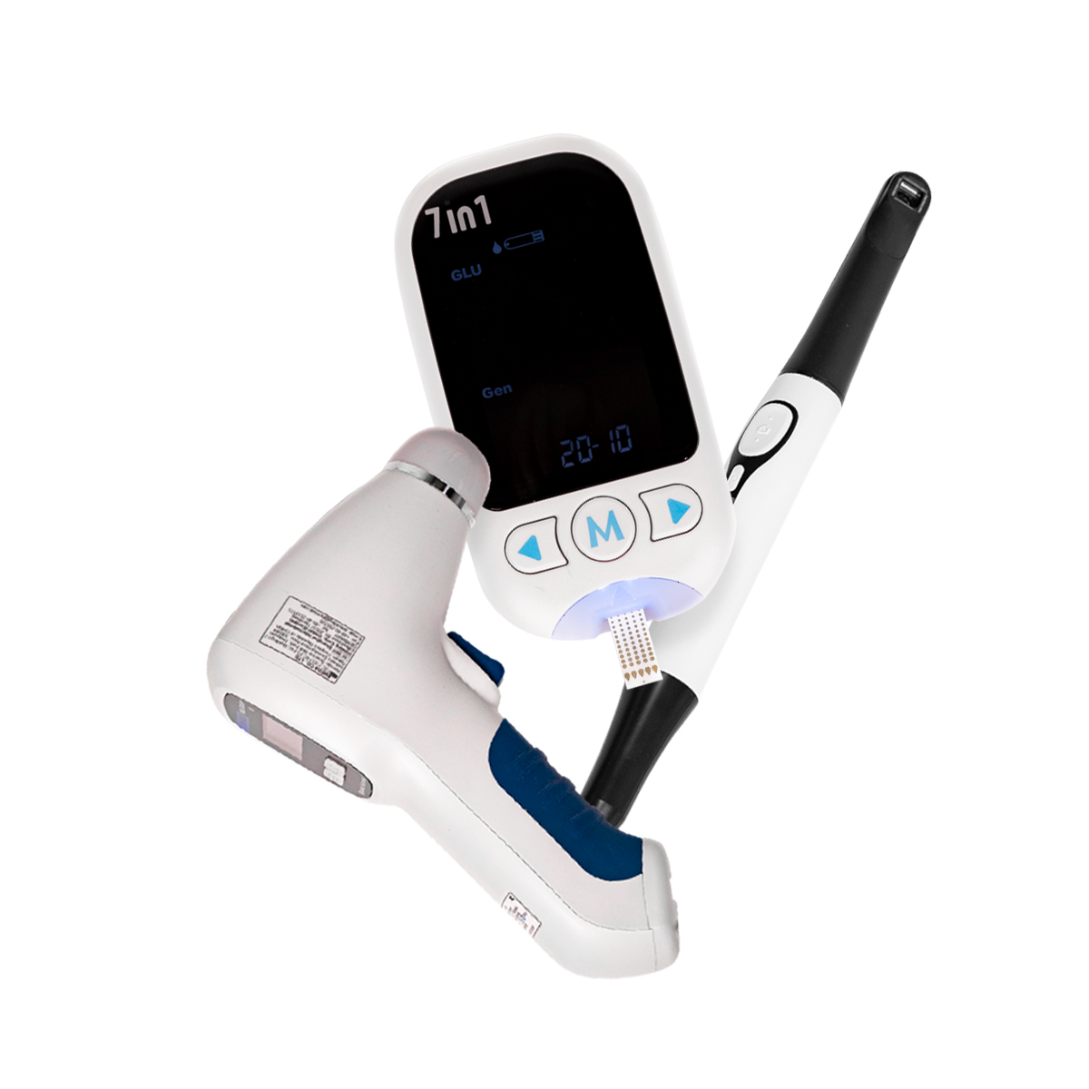 Équipements de diagnostic connectés Promotal MedConnect