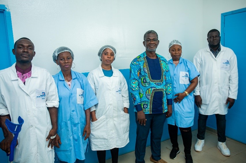 Équipe Ophir Technologies